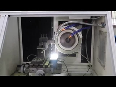 Efficient PCD Grinding Machine for Precise Grinding Grinding Wheel Traveling Range 170mm
