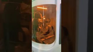 ZT-LM4035 horizontal five-axis laser processing center