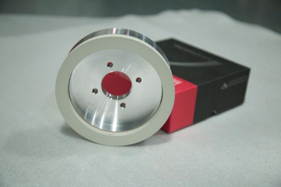 Vitrified Bond 150 Mm Diamond And Cbn Wheels For Ultra Hard Material Grinding