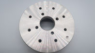 150 Diameter Pcd / Pcbn Electroplated Diamond Grinding Wheels Cup Shaped