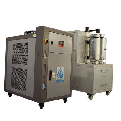 950 Degrees Automated Vacuum Welding Machine With 10-2 Pa Vacuum Rate