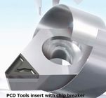 Fiber Laser Cutting Engraver Machine Diamond Tools Chip Breaker ZT-JGDK26