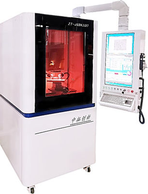 Air Cooling Engraving Machine with 10-100kHz Frequency and Engraving Capabilities