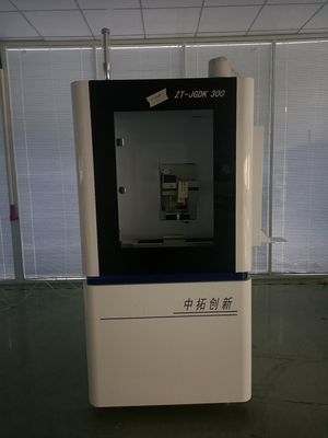 CCD Visual Location Fiber Laser Engraving Machine 10-100kHz German Orginal Camera