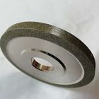 Resin Bonded PCD / PCBN Grinding Wheel for High Precision Grinding