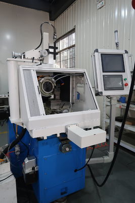 Precision Pcd Grinder Pcd Grinding Machine With 0.001mm Readout Of Linear Gratings