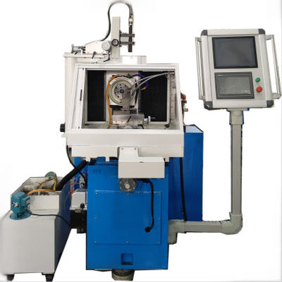 Adjustable PCD Grinding Machine with Image Magnification 45-250 Times and Grinding Wheel Oscillation Frequency 0-45/min