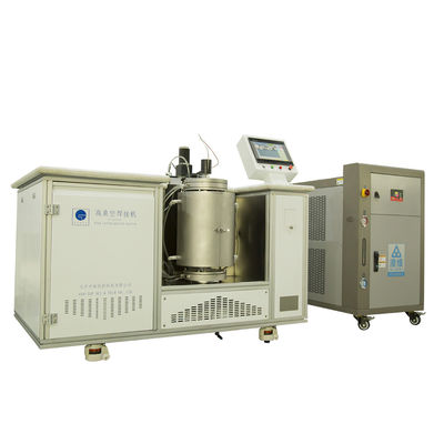 Chilling Water Cooling Vacuum Brazing Device for PCD/PCBN Inserts Brazing High Capacity CNGA1204 Appr. 600pcs/cycle