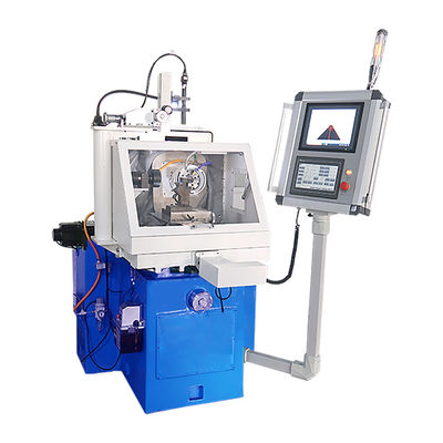 PCD/PCBN Grinding Machine with High Resolution Image System and Adjustable Grinding Wheel Oscillation