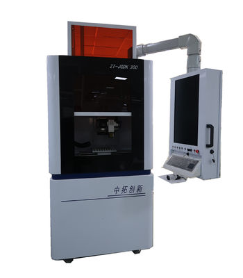 Software Extrocontrol Fiber Laser Engraving Machine CE Certificate