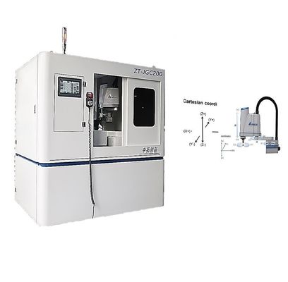 Advanced 4 KW Fiber Cnc Laser Fiber Laser Cutting Machines With Precision Removable Worktable
