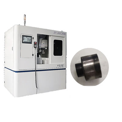 CNC Fiber Laser Machine With 380V-3 Phases-5 Wires 50Hz Power Supply And Rotary A Axis CNC System