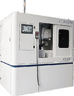 Servo High Precision Rotation Axis CNC Fiber Laser Cutting Machine 100 W PLC Control System
