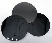 Round PCD Blank High Abrasive Resistance and Middle Toughness for Tough Applications