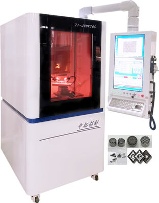 Precision Fiber Laser Engraving Machine With 680kg Net Weight And 0-30mm Focus Range