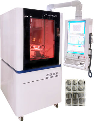 CCD Visual Locating Non Consumable Focus Tracking Engraving Machine / Fiber Laser Engraving Machine