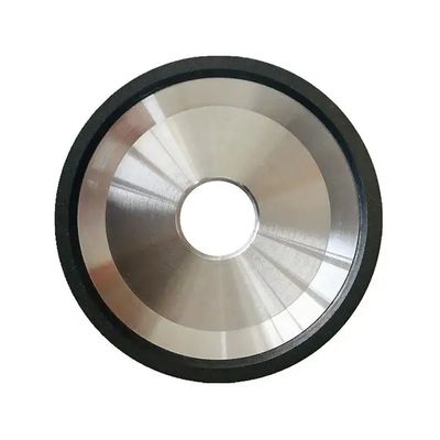Customized Grit Silver Resin Bonded Diamond Grinding Wheel for Extended Service Life