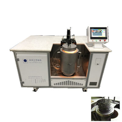 Automatic Vacuum Brazing Machine The Ultimate Solution for PCD/PCBN Inserts Brazing