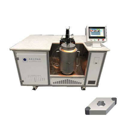 Powerful Max Temperature 950℃ Vacuum Welding Machine For Welding/Brazing