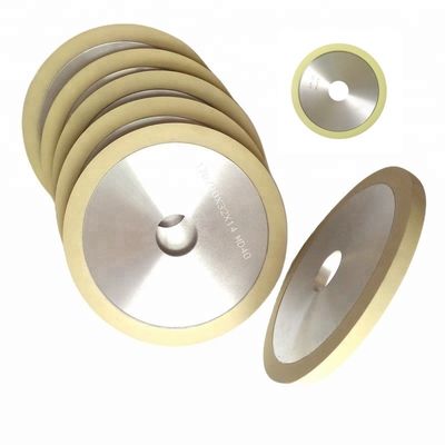 Customized High Precision Tools Grinding Wheel For Grinding And Cutting Performance