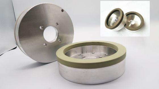 Long Service Life Resin Bonded Diamond Grinding Wheel for Customized Requirements