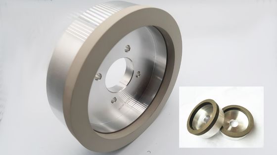 Custom Silver Diamond Grinding Wheels for Enhanced Durability