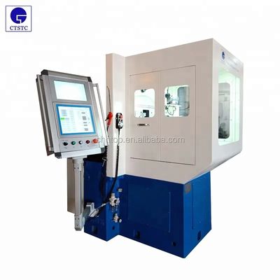Adjustable PCD Grinding Machine with 140mm Wheel Height 1280dpi Resolution and Variable Grinding Pressure