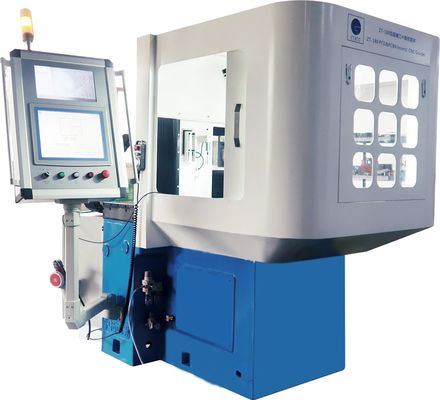 Precision PCD/PCBN Materials Grinder With 70mm Tip Radius 140mm Wheel Height Adjustment