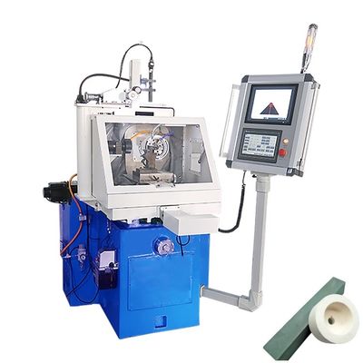 Adjustable PCD Grinding Machine with 140mm Wheel Height 1280dpi Resolution and Variable Grinding Pressure
