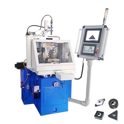 PCD grinder with 170mm Wheel Travel 270° Swivel Angle 1280dpi Image System Resolution