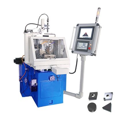 Precision PCD/PCBN Grinding Machine with Adjustable Pressure and 300mm Optical Tube Distance