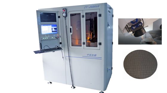 Fiber Laser CNC Machine with Focus System and 380V-3 Phases-5 Wires 50Hz Power Supply