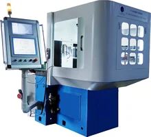 Tip Radius 0-70mm PCD Grinding Machine with 1200*1168*1530mm L*H*W Dimensions