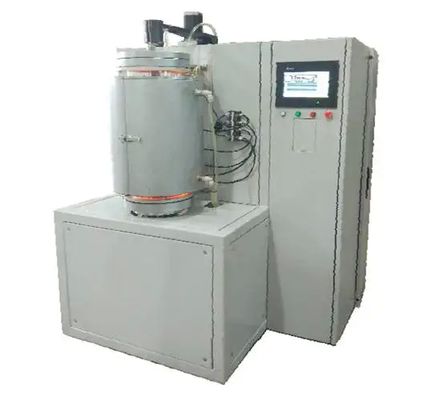 PCD/PCBN Inserts Vacuum Brazing Machine Water Cooling Max Temperature 950°