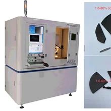 High Power CNC Laser Cutter Fiber Laser Module QCW800 and Automatic Laser Focus System