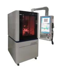 64pcs Air Cooling Laser Engraving Machine With Mechanical 2 Axis Optical 2 Axis