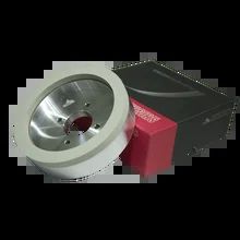 Silver Resin Bonded Diamond Grinding Wheels With Long Service Life 35-75