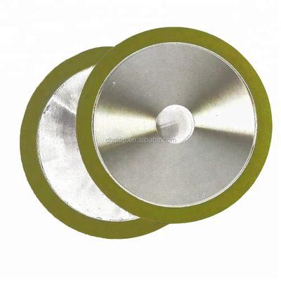 Customized Grit Resin Bonded Diamond Grinding Wheel For Effective Grinding And Cutting