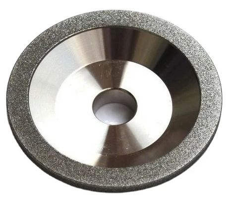 Ceramic Bonded diamond grinding wheel for Water or Oil Cooling