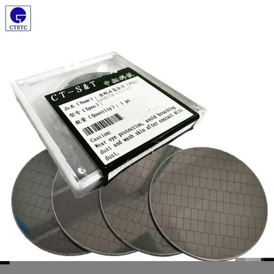 Transparent PCD INSERTS Micro Size 5um/10um/25um for Your Machining Needs