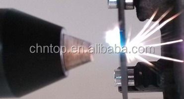 Advanced CNC Fiber Laser Cutter with Fiber Laser Module QCW800 and Special Custom Super Hard Material Cutting Head