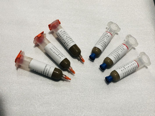 715C Temperature Range Vacuum Welding Paste for Precision Welding Requirements