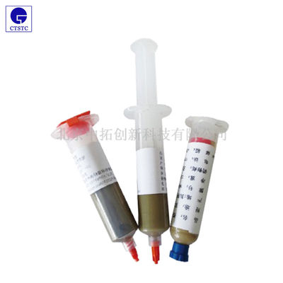 9.7 Mg/m3 Density Vacuum Brazing Paste for Copper Metal Parts in Vacuum Brazing Process