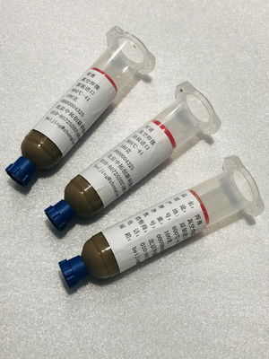 Density 9.7 Mg/m3 Vacuum Welding Mixture for Precise Metal Parts Brazing 100g Package Size