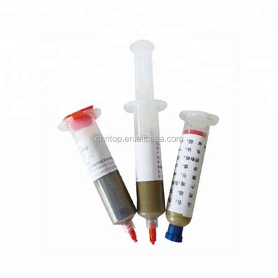 Brown Vacuum Brazing Paste with Active Temperature 760C in Form Paste