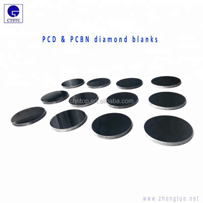 PCBN Cylindrical PCD Diamond Tools for Finishing and Superfinishing Processes