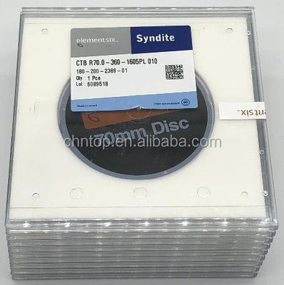Precision Cylindrical PCD Cutting Tool Blanks for High Precision Cutting