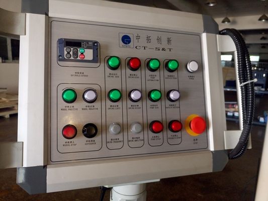 Max Vacuum Rate 10 -2 Pa Vacuum Brazing Machine with Automatic Operation Mode and Max Temperature 950°