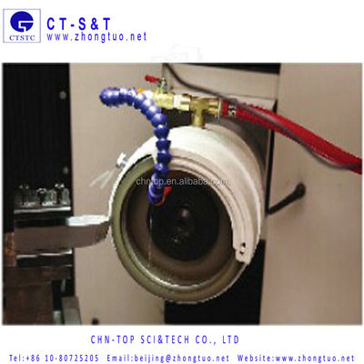 Max Vacuum Rate 10 -2 Pa Vacuum Brazing Machine for PCD/PCBN Inserts PCD/PCBN Inserts Brazing L1600×W950×H900mm