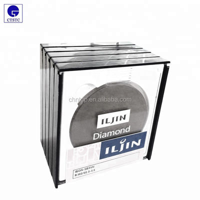 High Wear Resistance PCBN TOOLS Customized Size PCBN Blank with Tolerance ±0.01mm